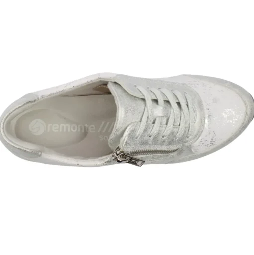 R6700 Shoe Ladies - Silver Multi