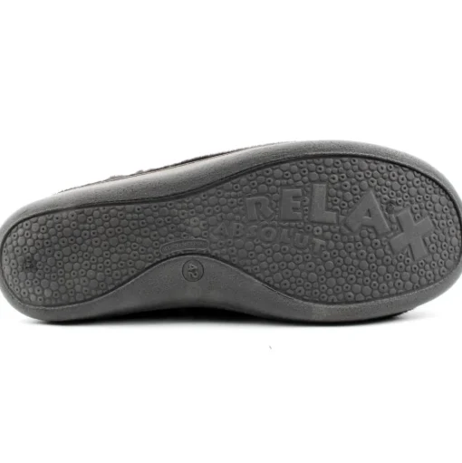 R12227 Slipper - Black
