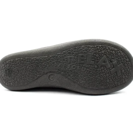 R12284 Slipper - Denim