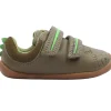 Rdroamersnapt Shoe - Khaki F