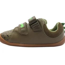Rdroamersnapt Shoe - Khaki G
