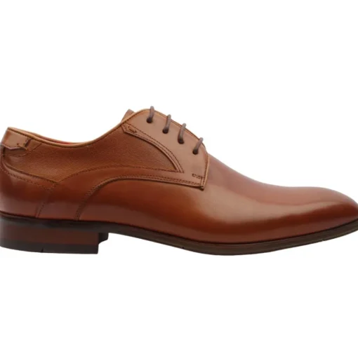 Rebel Gold Shoe - Tan