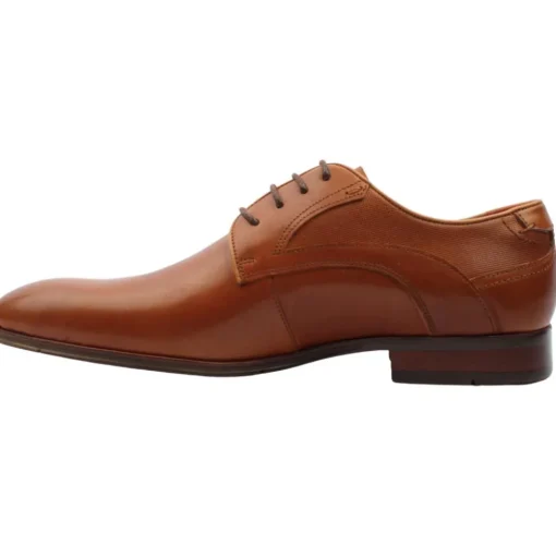 Rebel Gold Shoe - Tan