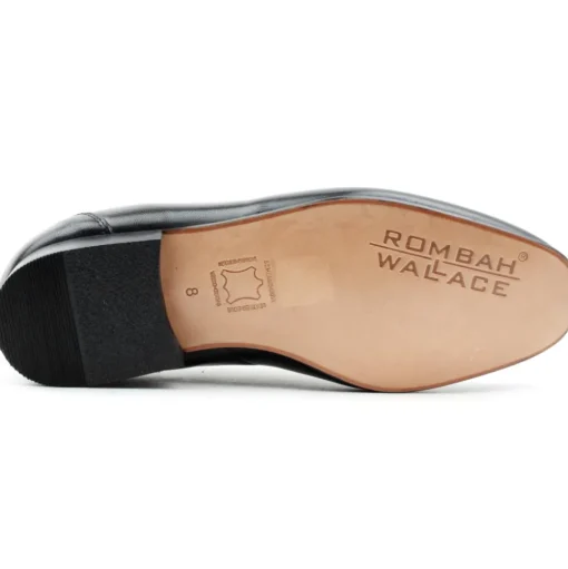 Regent Shoe - Black