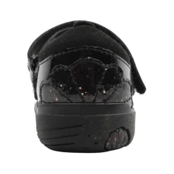 Relda Gem K Shoe - Black Patent H