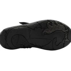 Relda Gem K Shoe - Black Patent H