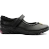 Relda Sea K Strap Shoe - Black G