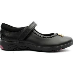 Relda Sea K Strap Shoe - Black H