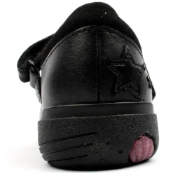 Relda Sea K Strap Shoe - Black G