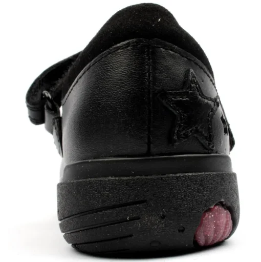 Relda Sea K Strap Shoe - Black G