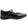 Relda Spark K Shoe - Black Patent E