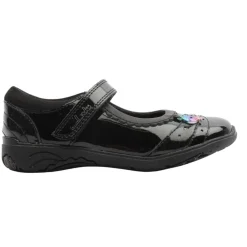 Relda Spark K Shoe - Black Patent E