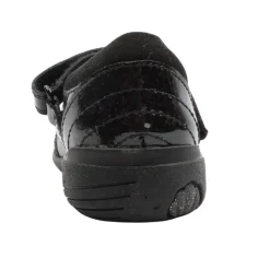 Relda Spark K Shoe - Black Patent E