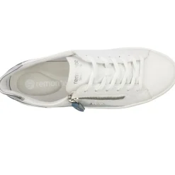 Remote D1c01 Shoe - White Blue