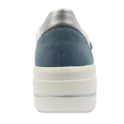 Remote D1c01 Shoe - White Blue