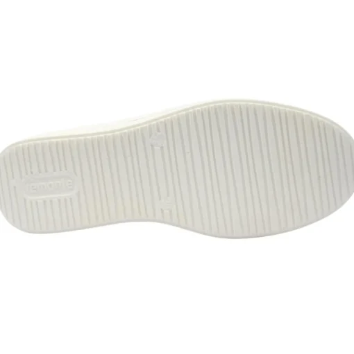 Remote D1c01 Shoe - White Blue