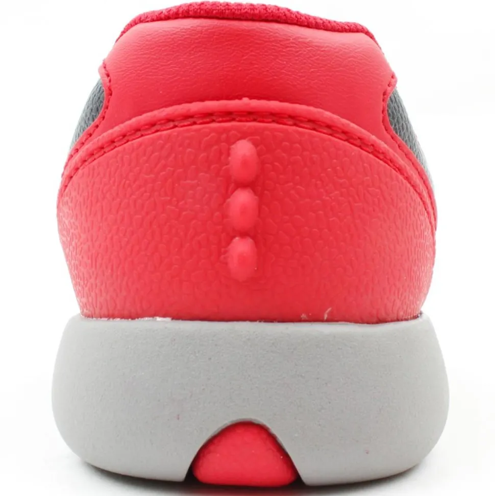 Rex Play K Velcro Shoe - Navy Multi F