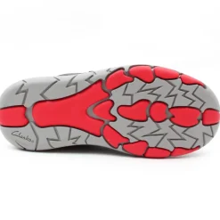 Rex Play K Velcro Shoe - Navy Multi F