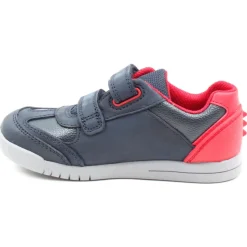 Rexplay T Junior Velcro Shoe - Navy Multi H