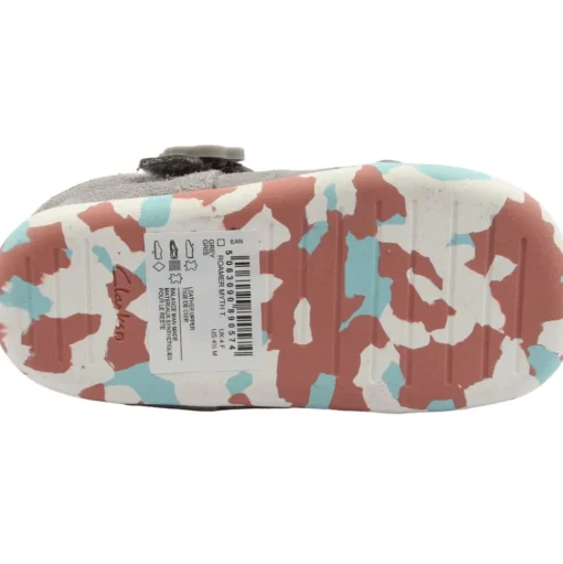 Roamer Myth T Shoe - Grey F