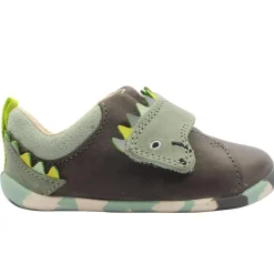Roamer Spiney T Shoe - Grey Multi G