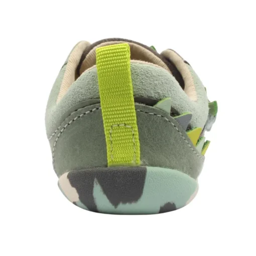 Roamer Spiney T Shoe - Grey Multi G