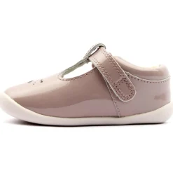 Roamer Star T Prewalker - Pink Patent H