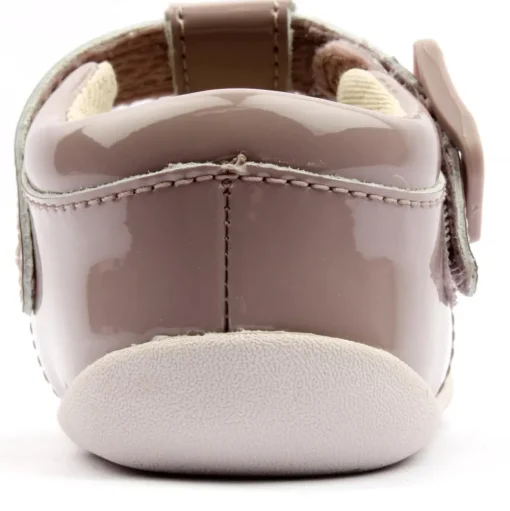Roamer Star T Prewalker - Pink Patent H
