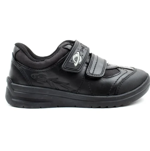 Rocket Velcro Shoe - Black F