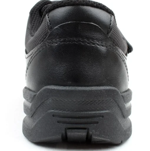 Rocket Velcro Shoe - Black F