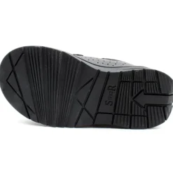 Rocket Velcro Shoe - Black F