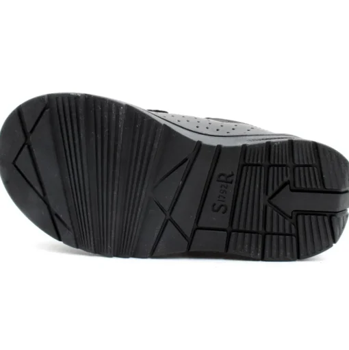 Rocket Velcro Shoe - Black F