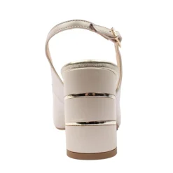 S8281 032 Shoe - Beige