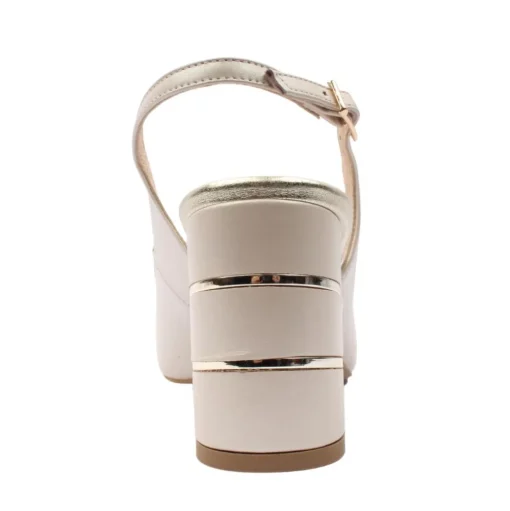 S8281 032 Shoe - Beige