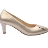 S8191 F219 Shoe - Champagne