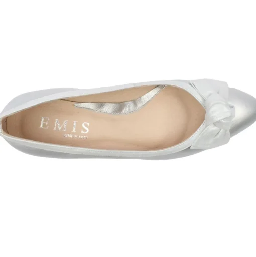 S8256 F024 Shoe - Silver