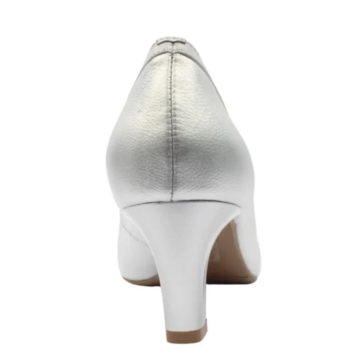 S8256 F024 Shoe - Silver