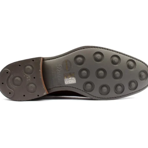 S Sutton Gusset Boot - Brown