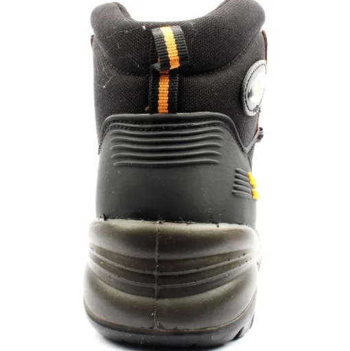 Safety Contractor Boot - Brown