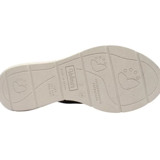 Sandal 1166 - Black