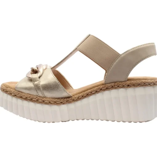 69158 Sandal - Beige