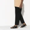 34191 Sandal - Black