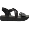 28766 Sandal - Black