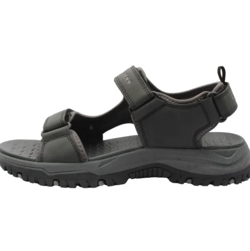 205139 Sandal - Black