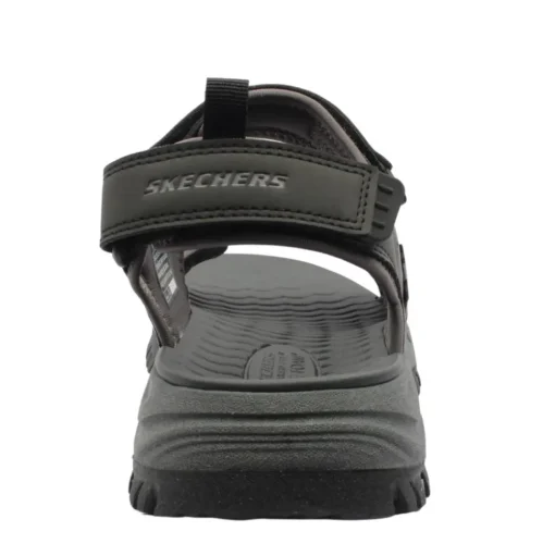 205139 Sandal - Black