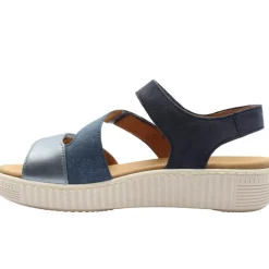 63600 Sandal - Blue