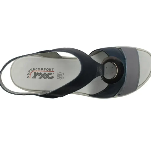 757350 Sandal - Blue