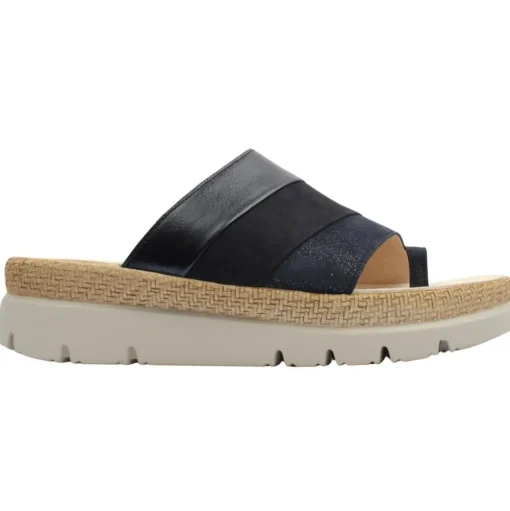 63722 Sandal - Blue Multi