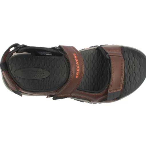 205139 Sandal - Brown