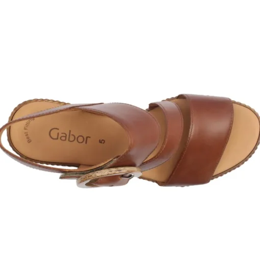 64770 Sandal - Camel